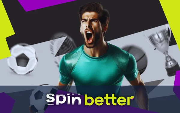 প্রবেশ কর Spinbetter