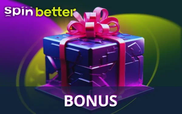 SpinBetter online casino bonuses