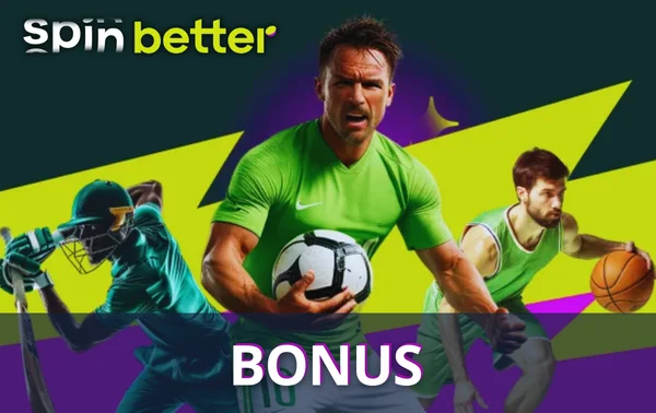 SpinBetter casino bonus