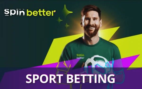 SpinBetter sports betting