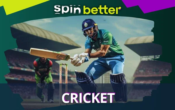 Spinbetter India cricket betting