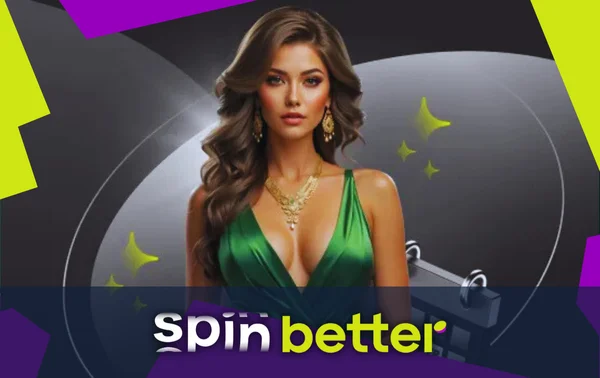 Login to SpinBetter