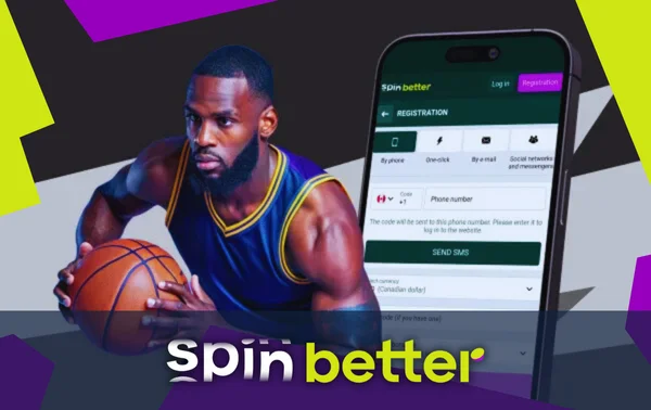 Sports betting SpinBetter