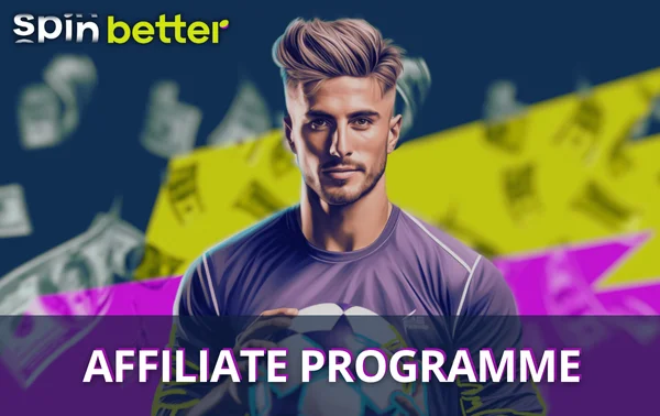 SpinBetter affiliate programme