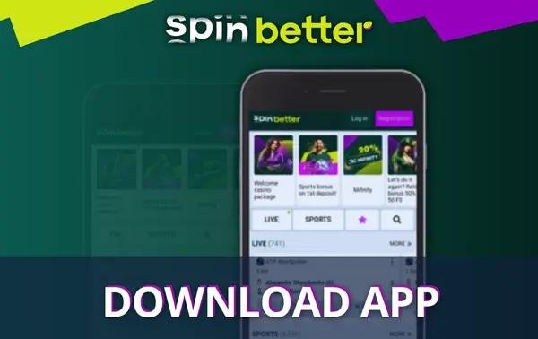 SpinBetter app