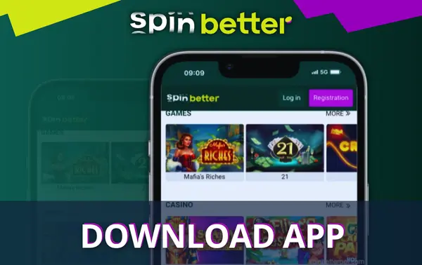 Using the SpinBetter App