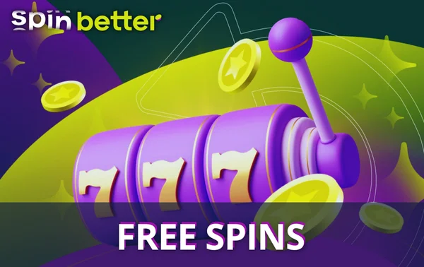 Free spins SpinBetter