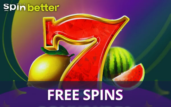 Free SpinBetter spins