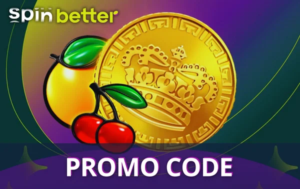 SpinBetter promo code